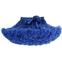 Faldas de Tul Azules Marino para Niña en Amazon